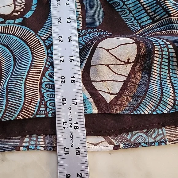 Silk Shell Top - Picture 7 of 13